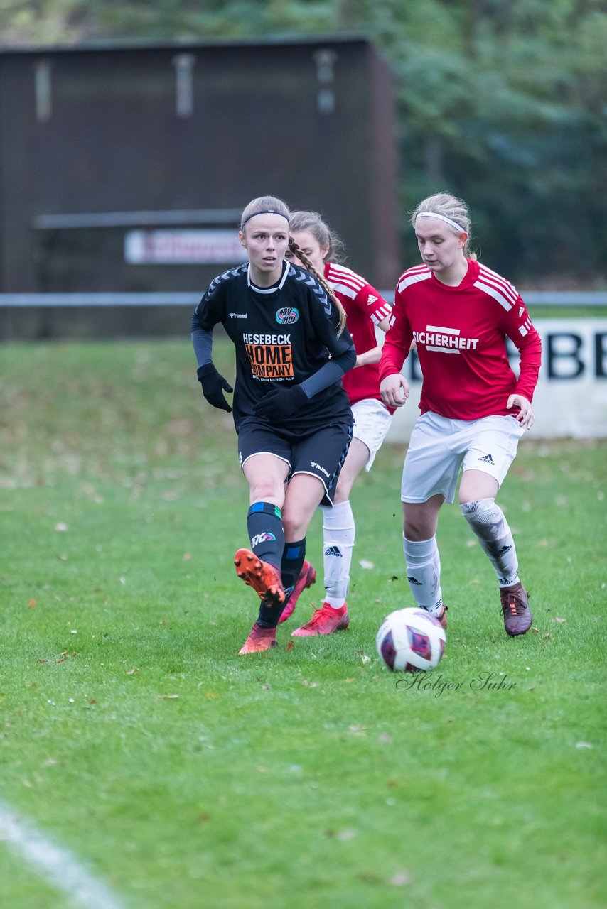 Bild 281 - F SV Henstedt Ulzburg2 - SSG Rot Schwarz Kiel : Ergebnis: 3:2